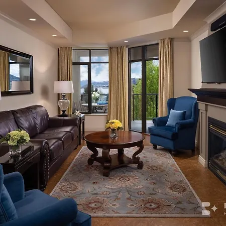 The Royal Kelowna - Bellstar Hotels & Resorts Exterior photo