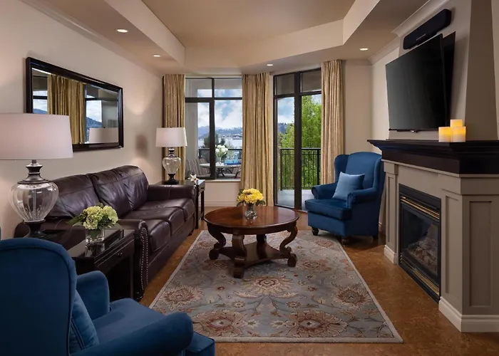 The Royal Kelowna - Bellstar Hotels & Resorts