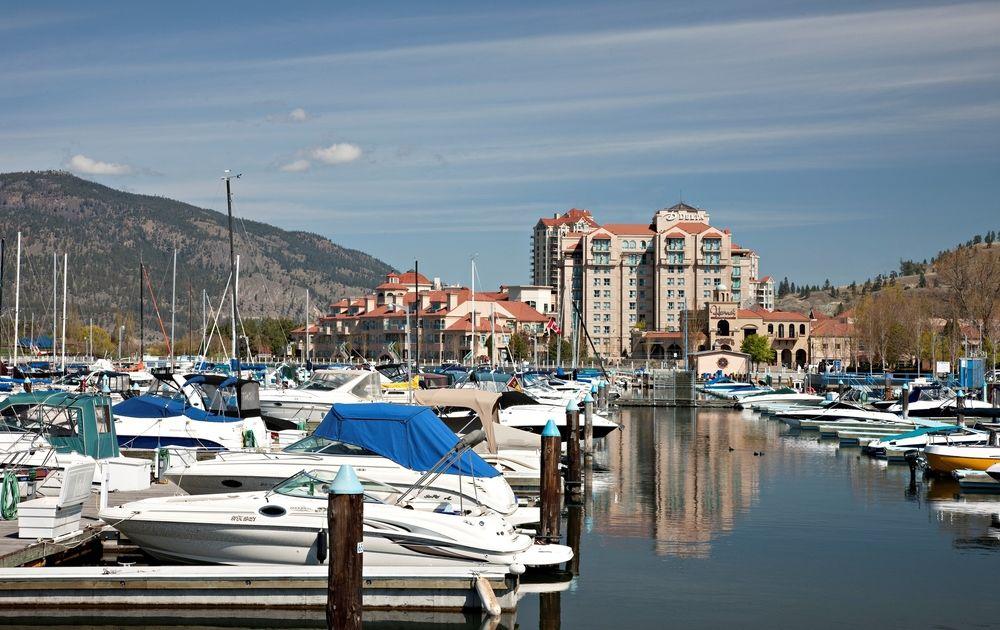 Resort The Royal - Bellstar & Kelowna